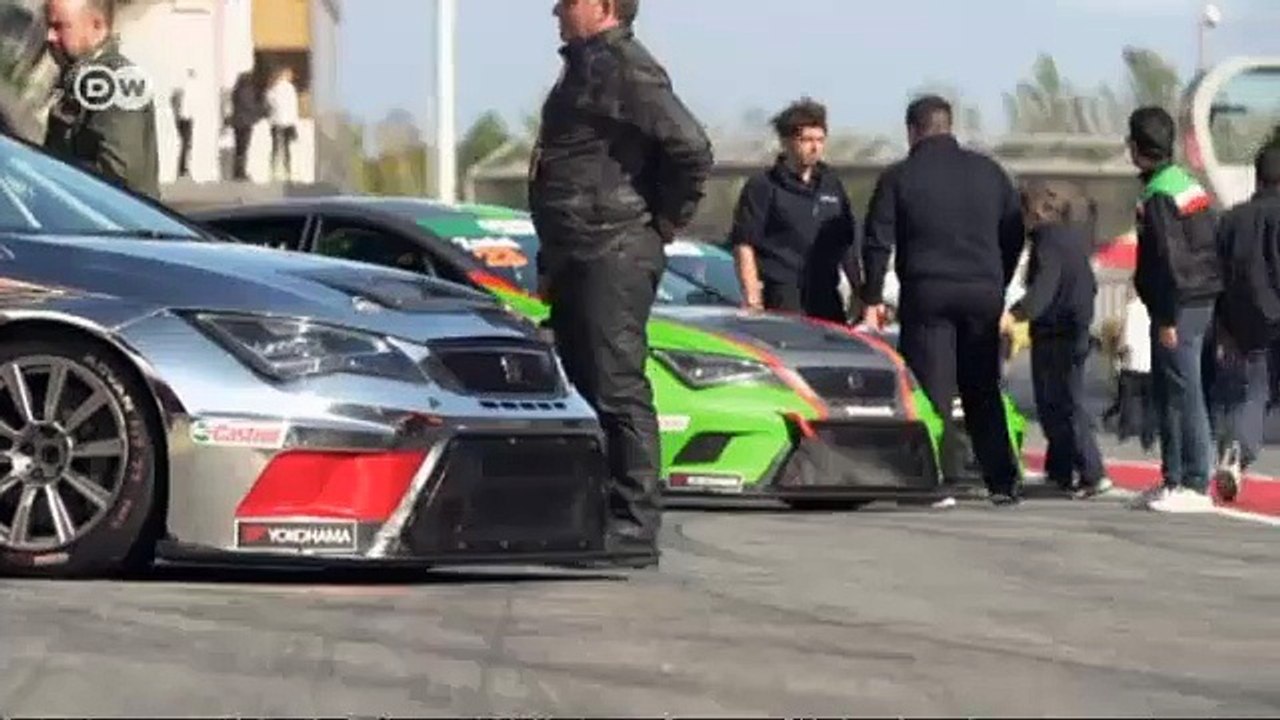 سيات ليون وسباقات يوروكاب | عالم السرعة