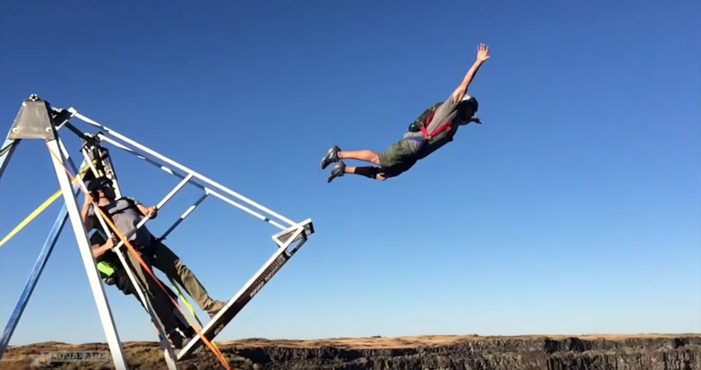 People are awesome 2015 : revivez les exploits sportifs de 2015