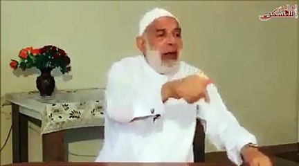الداعية المصري يتهم النبي انه انحاز لعمه العباس حينما كان اسيرا ولم يقدم على قتله كما أسشار عليه عمر وأيده بذلك القرآن