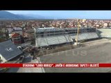 STADIUMI “LORO BORIÇI”, JAVËN E ARDHSHME TAPETI I BLERTË