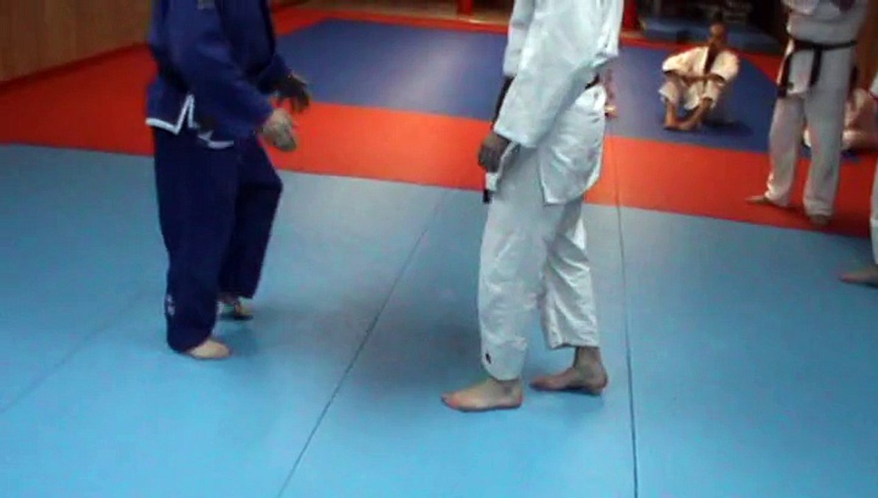 Jujitsu Rollin Philippe.Ne waza.