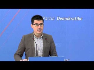Gjoba e Veliajt, PD: Prokuroria të hetojë - Top Channel Albania - News - Lajme