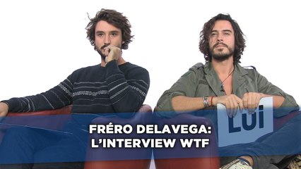 Fréro Delavega: «On n'est pas des lumières !»