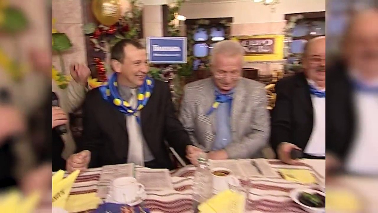 Золотой гусь. 3 сезон. анекдот 3.15