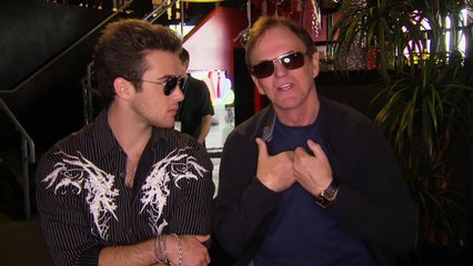 Days Of Our Lives 50th Anniversary Fan Event Interview - Casey Moss & Josh Taylor