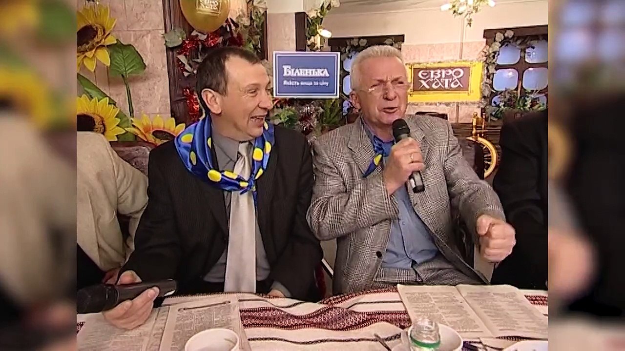 Золотой гусь. 3 сезон. анекдот 3.18