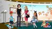Finger Family Barbie Nursery Song-Barbie Girl Finger Family Nursery Rhymes - Animated 2D Kids Rhymes , 2016