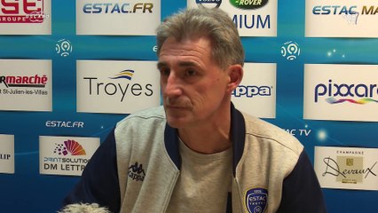 Troyes-Bastia : L'avant-match du côté de Troyes