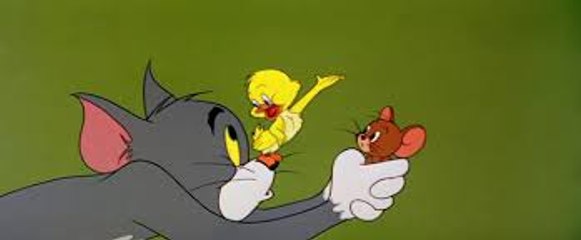 Tom and Jerry full Episodes HD - Happy Go Ducky