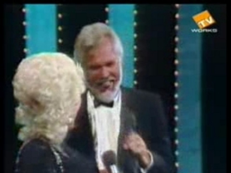 Dolly Parton & Kenny Rogers - Islands In