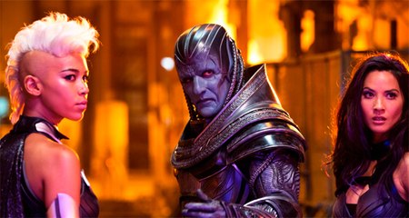 Trailer de xmen apocalipsis