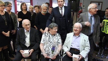 VESOUL : JOYEUX ANNIVERSAIRES AUX FOYERS-LOGEMENTS