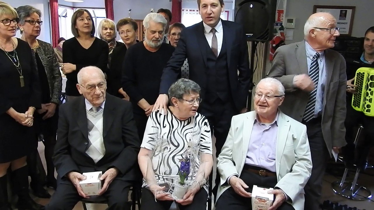 VESOUL : JOYEUX ANNIVERSAIRES AUX FOYERS-LOGEMENTS