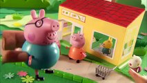 девочки Peppa Pig Città Playset - Giochi Preziosi toys
