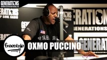 Oxmo Puccino - Freestyle #LaVoixLactée (Live des studios de Generations)