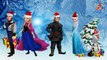 Daddy Finger Family Collection 105 _ Minions-Christmas Peppa Pig-Upin & Ipin-Christmas Frozen Disney , 2016