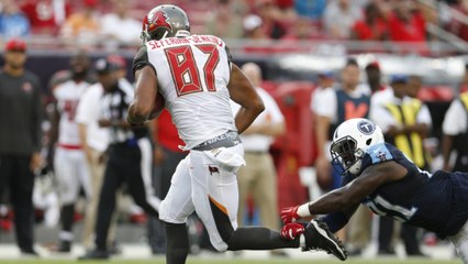 FNTSY: Seferian-Jenkins is Back in Time