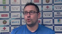 Coupe de France  Féminines / Avant HAC - Lillers, ITV d'Antony Paumier