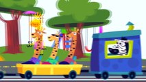 Zoo Train - 3D Learn Numbers iPad App Demo - Educational Videos for kids. iPad, iPhone apps demos. , hd online free Full 2016 , hd online free Full 2016