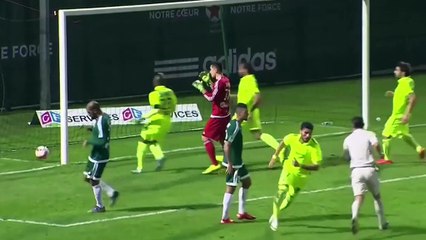 FCMDFCO : L'avant-match avec Yeni Ngbakoto