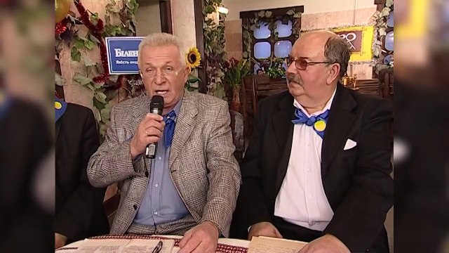 Золотой гусь. 3 сезон. анекдот 3.26