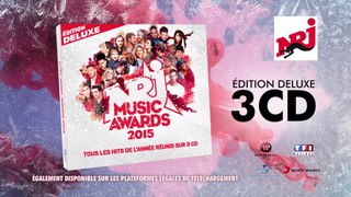 NRJ MUSIC AWARDS 2015 Deluxe Edition - Sortie le 11 décembre 2015