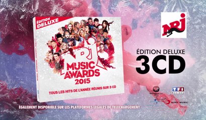 NRJ MUSIC AWARDS 2015 Deluxe Edition - Sortie le 11 décembre 2015