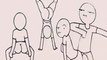 Funny Ape Song. Cartoon Parody. Dance Music Pop Songs. (Dancing Gorilla) Kids Cartoons mov