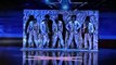 Animation Crew  Dancers Pop and Lock to Michael Jackson Tune - America s Got Talent 2015