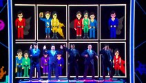 Animation Crew  Innovative Dance Crew Become Video Game Characters - America s Got Talent 2015