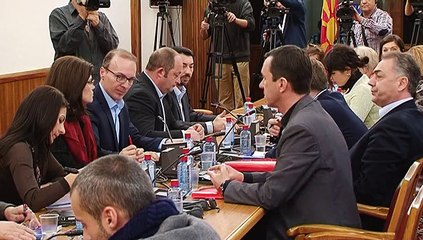 UNKOVSKA ANKETNA KOMISIJA NI MIJALKOV NE SE POJAVI 11 12