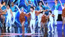 Baila Conmigo  Salsa Team Puts on Colorful Performance - America s Got Talent 2014