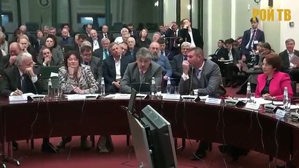 Как Дмитрий Потапенко единоросса «умыл»…