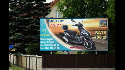 BILLBOARDY ŚWIERKLANIEC TEL. 782 666 777