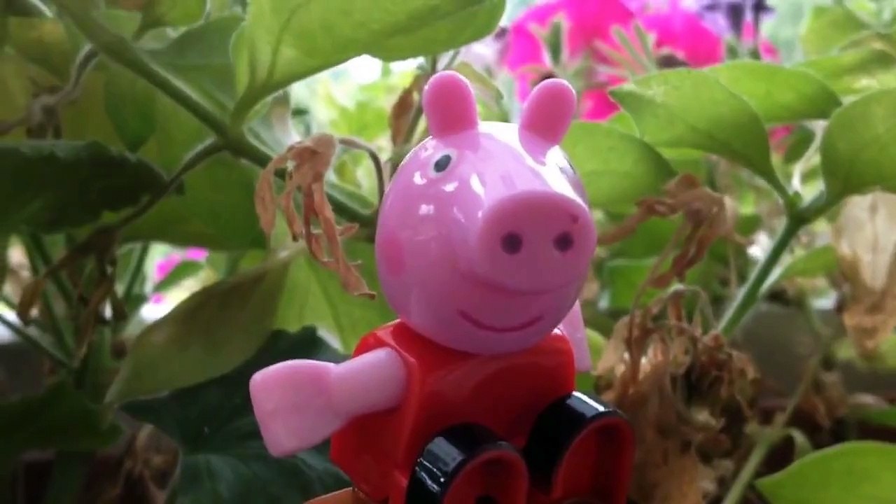 Toy (Interest) Peppa pig fireman sam and penny Neptune playset toys fun English episode new