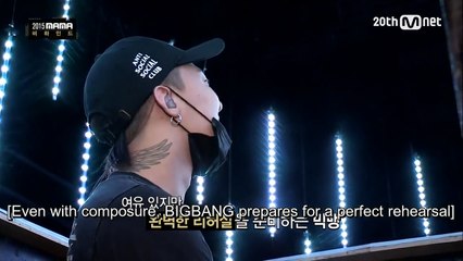 [ENG HARD SUBS] BIGBANG M/a/M/a BTS