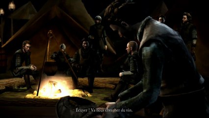 Test vidéo - Game of Thrones Season 1 (Graphismes et Scénario)