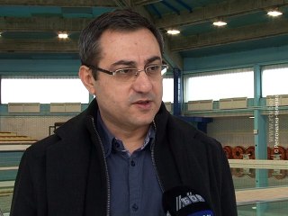 Zatvoreni bazeni spremni za otvaranje, 11. decembar 2015. (RTV Bor)