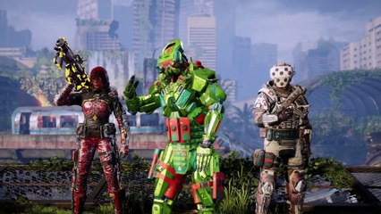 CALL OF DUTY Black Ops 3 - Le Marché Noir