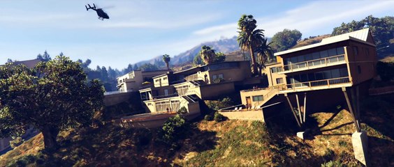 GTA Online - Devenez RICHE et PUISSANT !