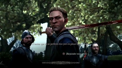 Test vidéo - Game of Thrones Season 1 (Gameplay et Verdict)