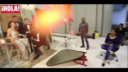 Making Of  'Aniversario Cinescape' Christian Meier