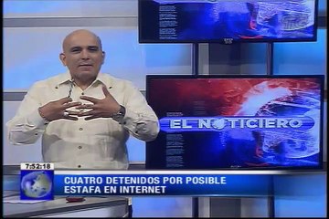Acusados de estafar por internet