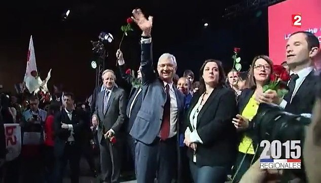Régionales 2015 : en Ile-de-France, le ton monte entre Valérie Pécresse et Claude Bartolone