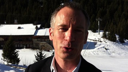 Cristal Festival 2015 : Thierry Jadot commente la décision de Twitter d'étendre la publicité à tous les internautes