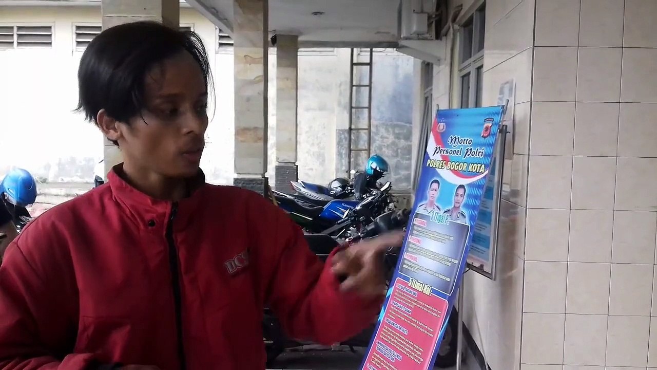 Hebat, Driver Gojek Tangkap Pencopet di Bogor