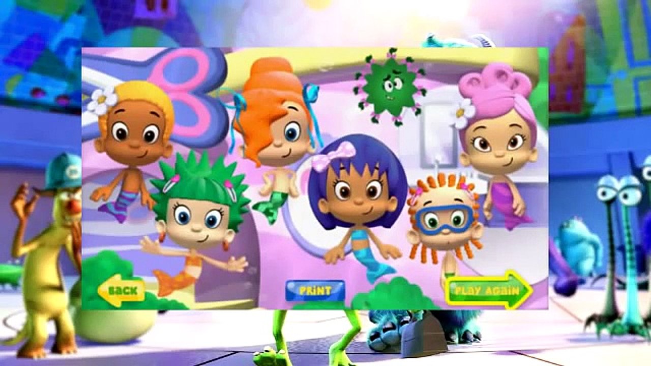 Bubble Guppies for Children