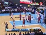 BLACKWATER VS BARAKO BULL  DECEMBER 11 2015 2ND QUARTER