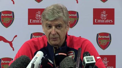 16e j. - Wenger : "Rémi Garde est très intelligent"