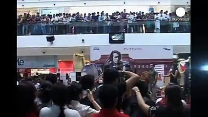 Bollywood star Salman Khan cleared of culpable homicide